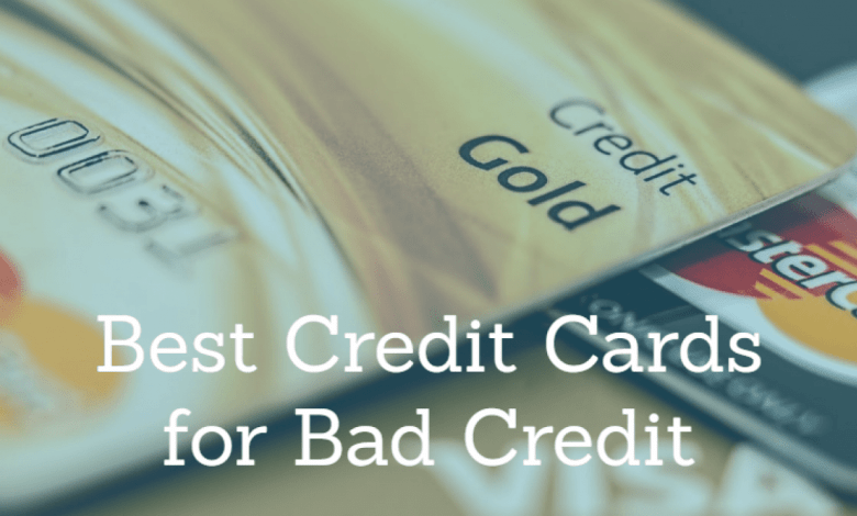 The Best Credit Cards For Poor Credit That Rebuild Or Establish Good Credit History Bad Credit Wizards